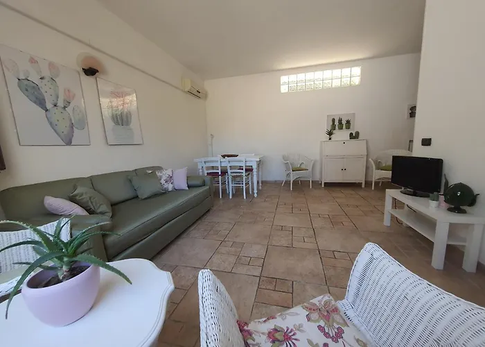ヴィラ A Casa Di Carla - In Salento レッチェ